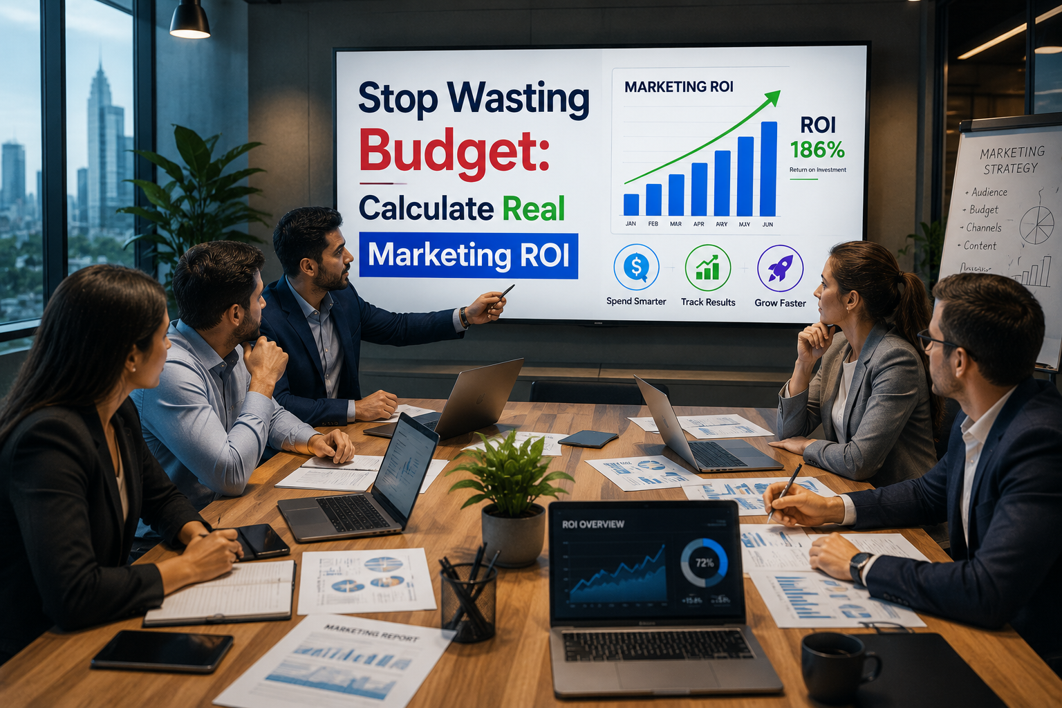 Digital Marketing: A Complete Guide for Business Growth  full digital marketing